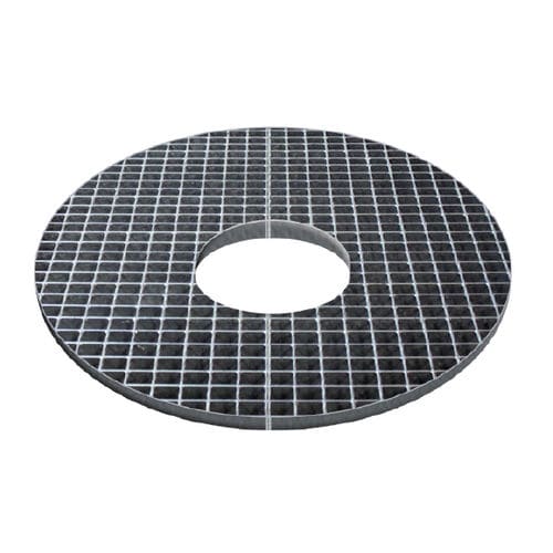 Rundes Baumgitter - RELIGA REDONDA - Ado urban - Metall