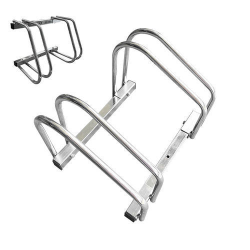 Bodenstehender Fahrradständer - APRACK02 - Ado urban - wandmontiert / für Innenbereich / für Außenbereich