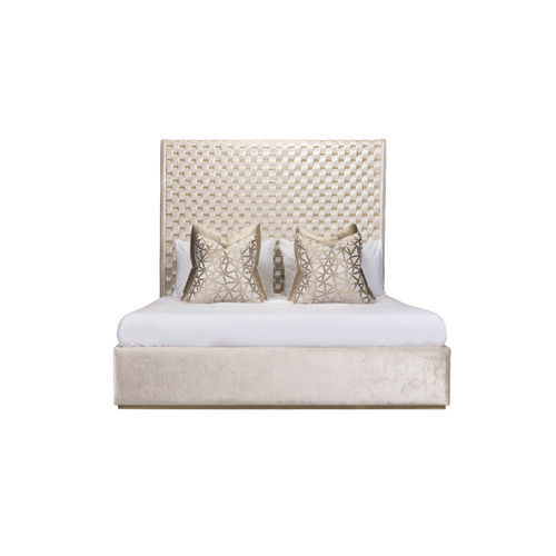 Doppelbett - LUST  - Memoir - modern / Polster / gepolstertes Kopfteil