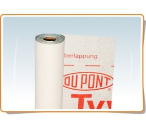 Polyethylen-Textilmembran - TYVEK® SOLID - Baltijos Brasta - Dach / feuerfest