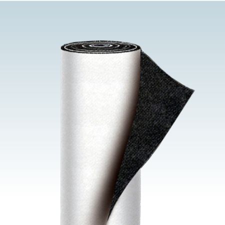 Polyethylen-Textilmembran - TYVEK® METALL - Baltijos Brasta - PP / für Fassaden / für Dach
