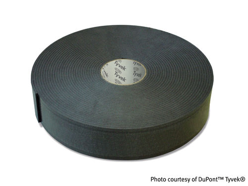 Sicherheits-Dichtungsband - TYVEK® NAIL - Baltijos Brasta - für Dach / mit Klebeband / flexibel