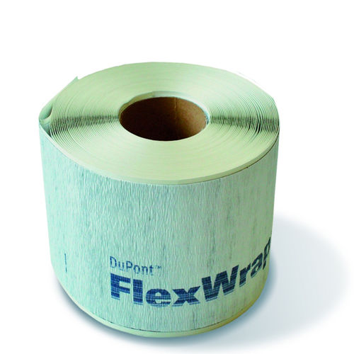 Wasserdichte Klebeband - DUPONT™ FLEXWRAP - Baltijos Brasta - Butyl / PE / Tür