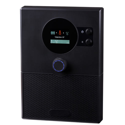 Steuergerät für Sauna - HOME.COM4 - Sentiotec