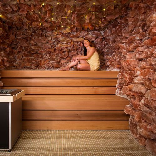Salzgrotte - KRYPTON CAVE - Alpha Wellness Sensations