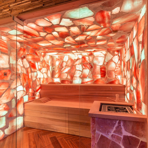 Salzgrotte - MOSAICO CAVE - Alpha Wellness Sensations