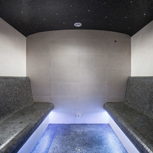 Dampfbad mit integrierter Dusche - CHALEUR - Alpha Wellness Sensations