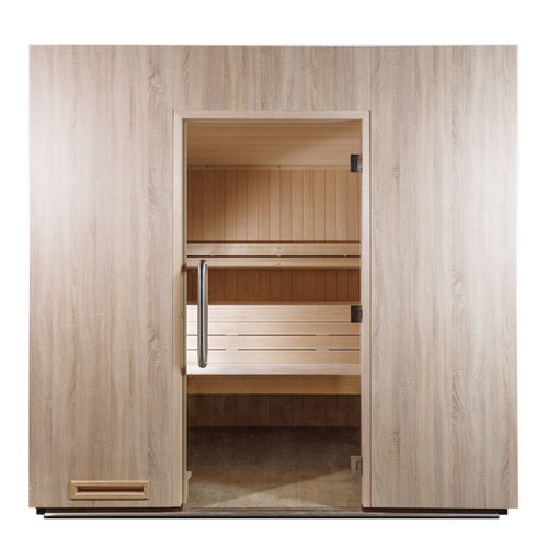 Finnische Sauna - CHALEUR PROFI - Alpha Wellness Sensations - Bio / für Privatgebrauch / Holz