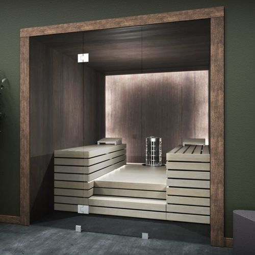 Infrarotsauna - MIMOS LINE - Cleopatra World of Wellness - finnisch / für Privatgebrauch / für Gewerbegebrauch