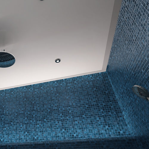 Flachdachplatte - STEAM BATH - Cleopatra World of Wellness - Kunststoff / isolierende / modular
