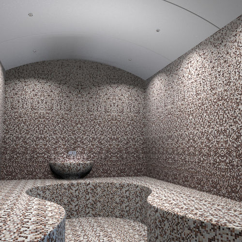 Hammam für Wellnesscenter - THOTH - Cleopatra World of Wellness - für Spa