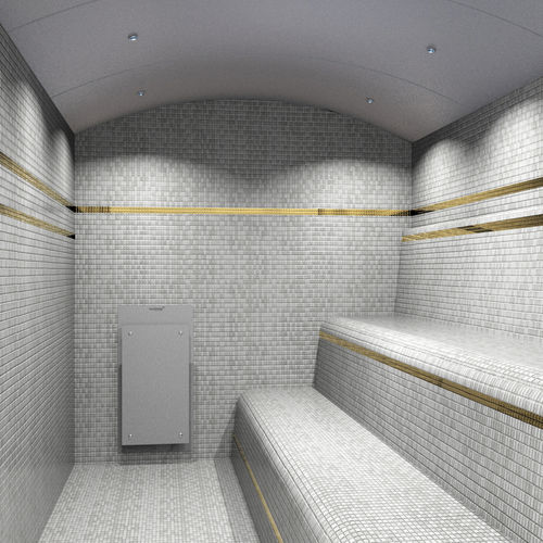 Hammam für Wellnesscenter - ELIXAR - Cleopatra World of Wellness - für Spa