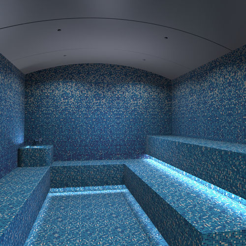 Hammam für Wellnesscenter - OSIRIS - Cleopatra World of Wellness - für Spa