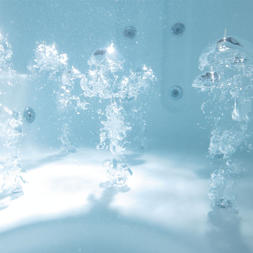 Hydromassagesystem für Badewanne - DELUXE - Cleopatra World of Wellness