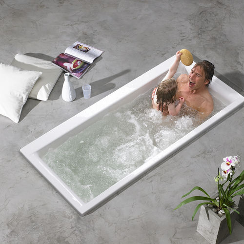 Hydromassagesystem für Badewanne - EXTREME - Cleopatra World of Wellness