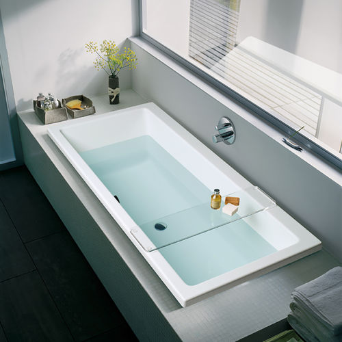 Badewanne zur beruflichen Nutzung - WELLPOOL LINE - Cleopatra World of Wellness - Acryl / modern / tief