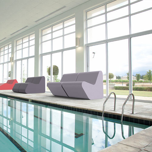 Ruheliege für professionellen Einsatz - SPA SEATS - Cleopatra World of Wellness