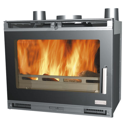 Holz-Kamineinsatz - 660145 - GODIN export
