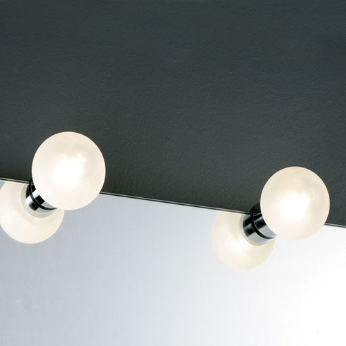 Aufbauleuchte - F-44C - Uraldi - LED / rund / IP44