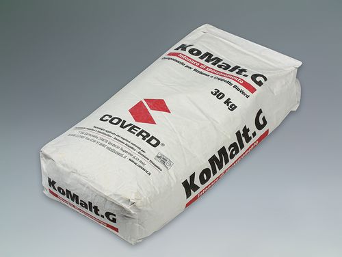Schutzputz - KOMALT.G for BIOVERD - Coverd Srl - Verblend / isolierend / Nachbearbeitung