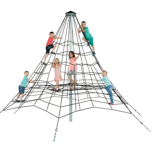 Kletternetz für Spielplätze - ARMED PYRAMID  - KBT