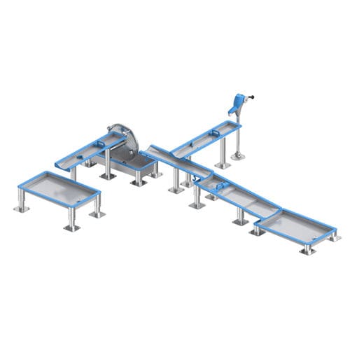 Wasserspielgerät für Spielplätze - PDS_570 Series  - KBT
