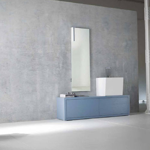 Unterschrank für Badezimmer - AF02 - IDEAL BAGNI - freistehend
