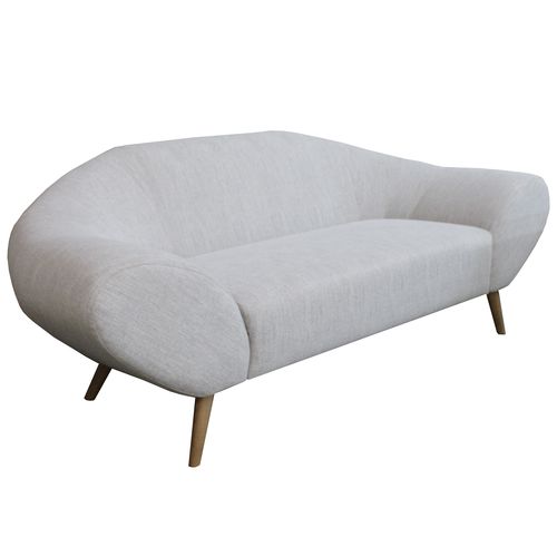 Modernes Sofa - IMAGO - DUMAINE SIEGES - Stoff / Kunstleder / maßgefertigt