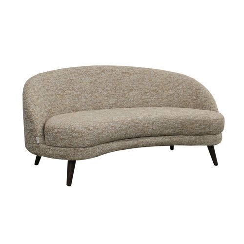 Modulsofa - CARINA - DUMAINE SIEGES - modern / für den Innenbereich / Stoff