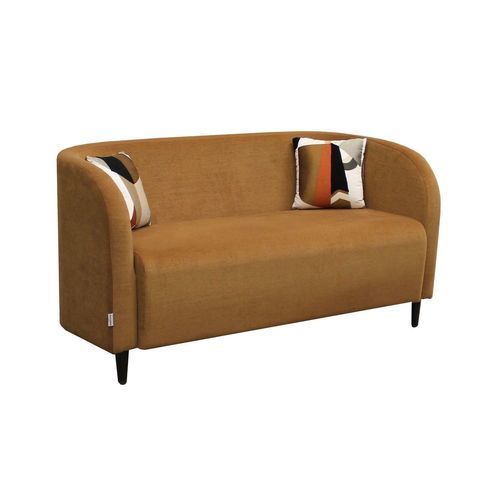 Modernes Sofa - BOSTON - DUMAINE SIEGES - für den Innenbereich / Stoff / Kunstleder