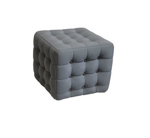 Modernes Sitzkissen - CHESTER - DUMAINE SIEGES - Stoff / Schaumstoff / Samt