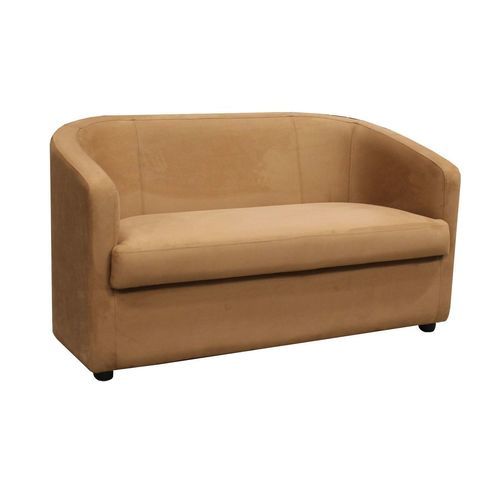 Modernes Sofa - ART DECO - DUMAINE SIEGES - für Wohnzimmer / Stoff / Samt