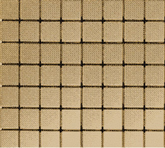 Wandmontierte Akustikplatte - MURANO: SQUARES - Sontext Pty Ltd - MDF / quadratisch / perforiert