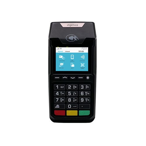 Kabelloser Zahlautomat - Move/2600 - Cortina Atelier - WLAN / mit Bezahlsystem