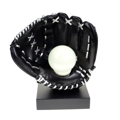 Tischlampe - BASEBALL - Antartidee snc - Harz / originelles Design / schnurlos