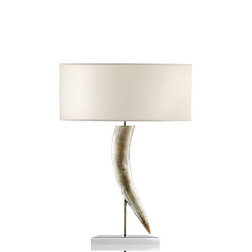 Tischlampe - RIACE - Arcahorn - Edelstahl / modern / schnurlos