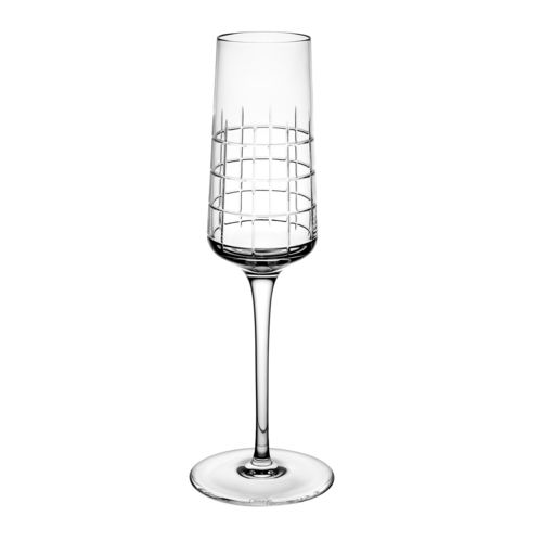 Kristall-Sektkelch - B07965010 - Argenteria Christofle srl - für Gewerbegebrauch