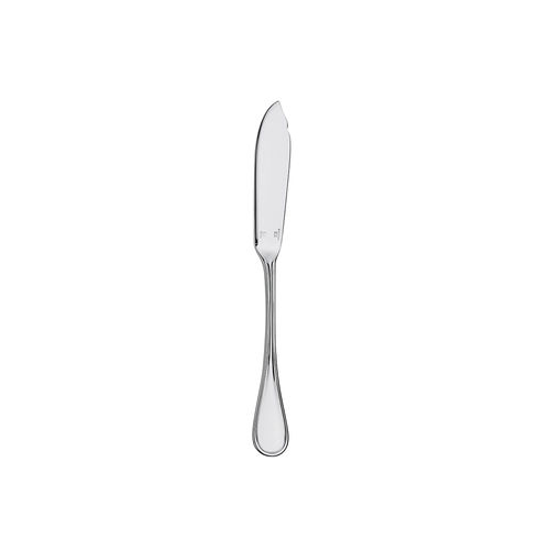 Fischmesser mit Metallgriff - 00021020 - Argenteria Christofle srl - mit Metallklinge