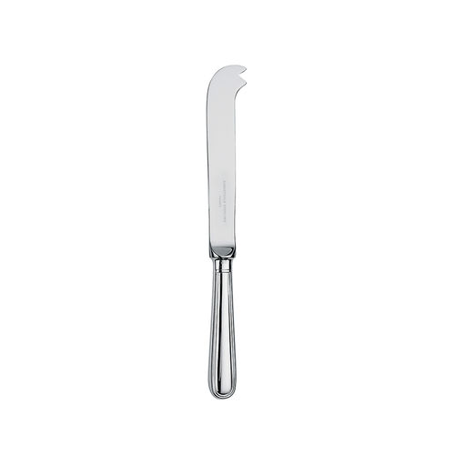 Käsemesser mit Metallgriff - B00021028 - Argenteria Christofle srl - mit Metallklinge