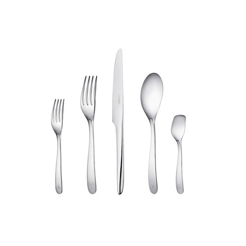 Edelstahl-Besteck - B02427185 - Argenteria Christofle srl - für Gewerbegebrauch