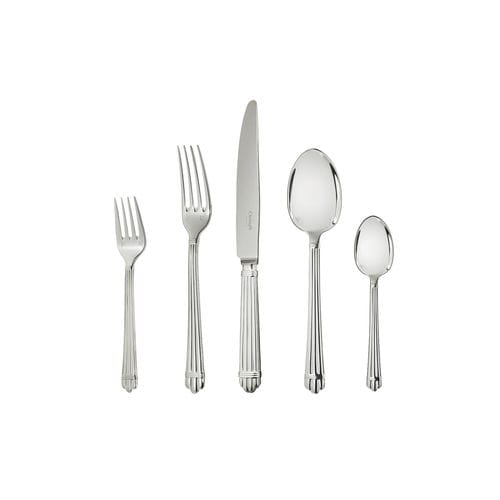 Besteck / versilbertes Metall - B00022185 - Argenteria Christofle srl - für Privatgebrauch / für Gewerbegebrauch