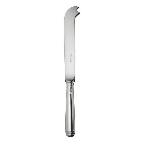 Käsemesser mit Metallgriff - B00018028 - Argenteria Christofle srl - mit Metallklinge
