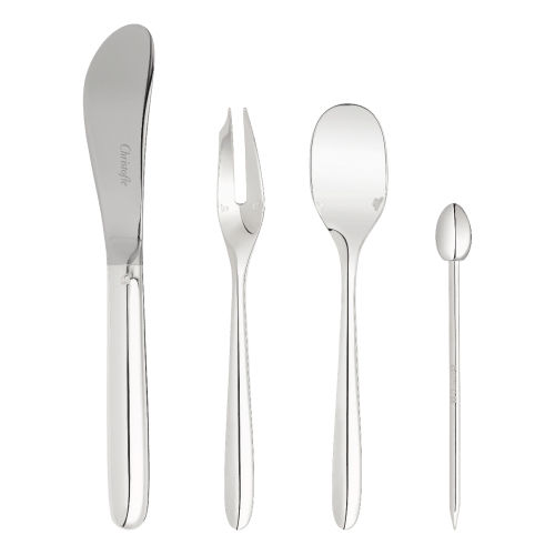 Besteck / versilbertes Metall - B00065599 - Argenteria Christofle srl - für Gewerbegebrauch / für Privatgebrauch
