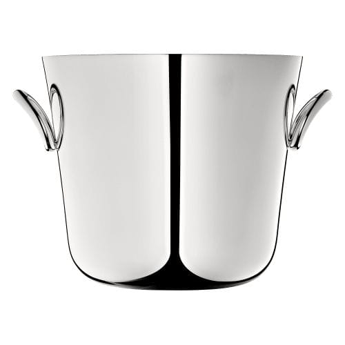 Silber-Eiskübel - B04240520 - Argenteria Christofle srl - versilbertes Metall / von Andrée Putman / für Gewerbegebrauch