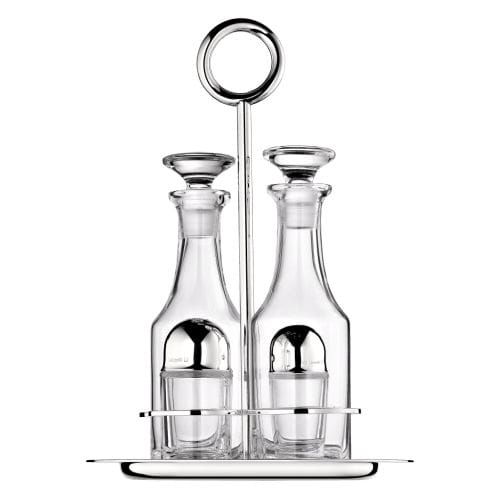 Essig- & Öl-Set / für Gewerbegebrauch - B03928130 - Argenteria Christofle srl - für Privatgebrauch / Service