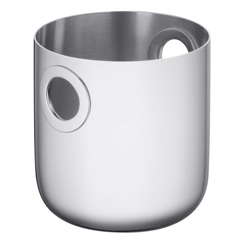 Edelstahl-Eiskübel - B05940005 - Argenteria Christofle srl - für Gewerbegebrauch