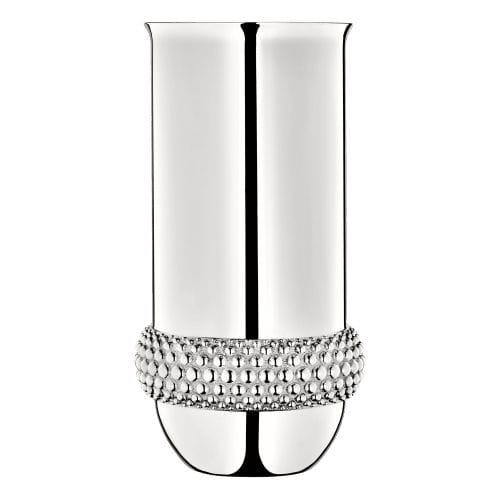Moderne Vase - B04221016 - Argenteria Christofle srl - versilbertes Metall