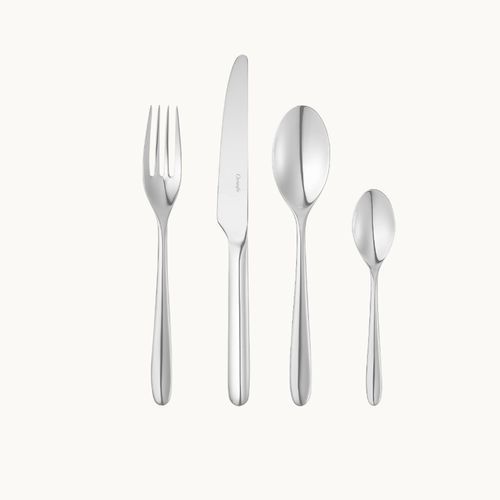 Edelstahl-Besteck - B02406004 - Argenteria Christofle srl