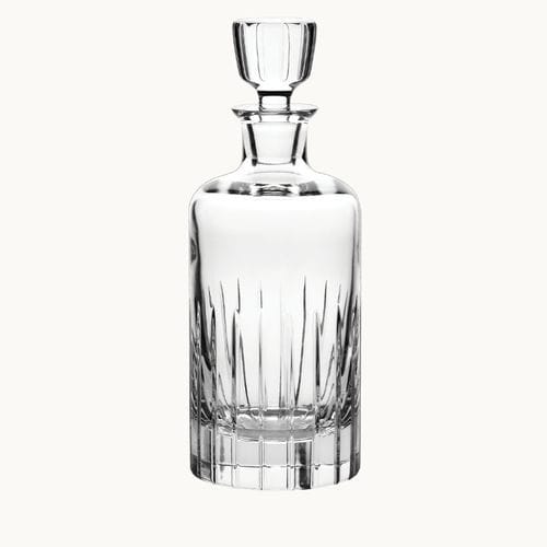 Kristall-Dekantierkaraffe - B07902121 - Argenteria Christofle srl - für Gewerbegebrauch