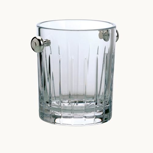 Kristall-Eiskübel - B07902131 - Argenteria Christofle srl - für Gewerbegebrauch